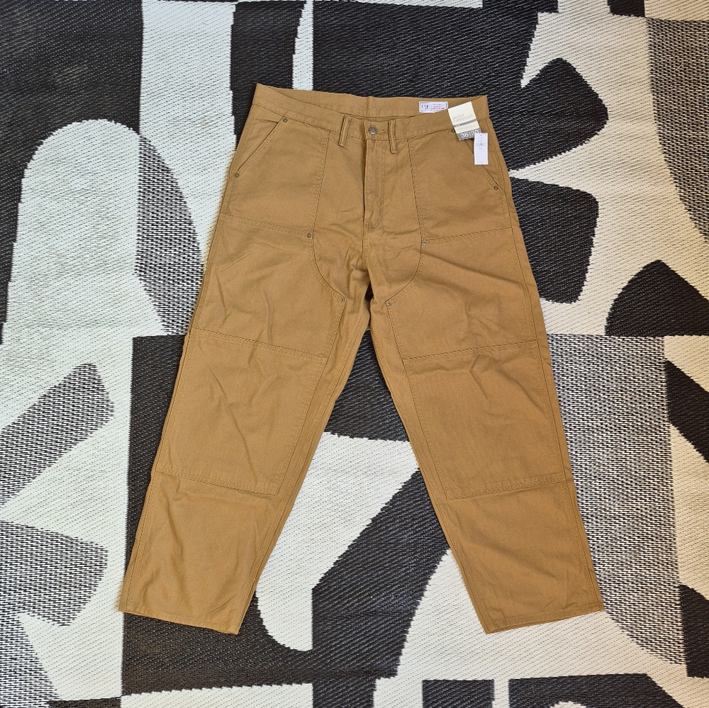Gap Baggy Carpenter Pants